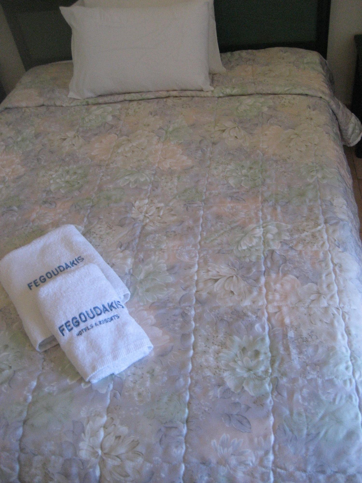 Kyveli Hotel Apartments Vrontados Экстерьер фото