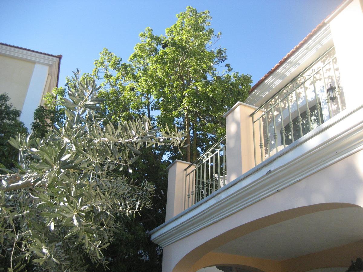 Kyveli Hotel Apartments Vrontados Экстерьер фото