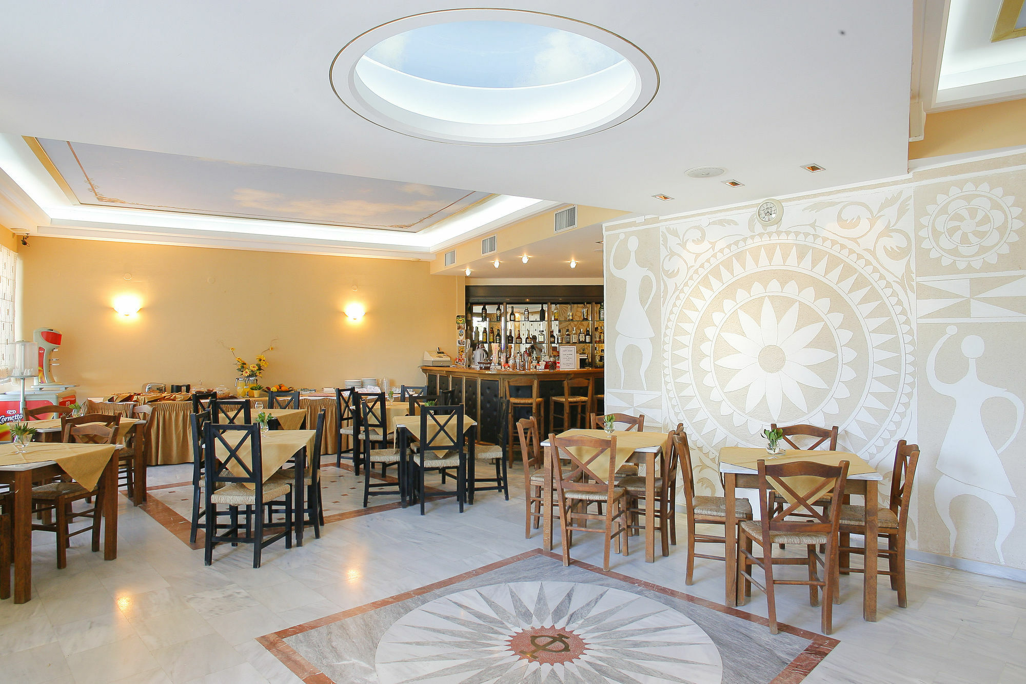 Kyveli Hotel Apartments Vrontados Экстерьер фото