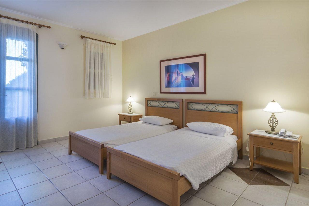 Kyveli Hotel Apartments Vrontados Экстерьер фото